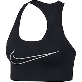 Nike classic logo sports bra sales
