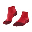FALKE RU4 Light Short Socks  Rot