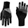 Dynafit Alpine Reflective Gloves Unisex Schwarz