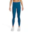 Nike Swift Dri-FIT High-Rise Tights Femme Bleu