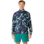 ASICS Road Lite-Show Packable Jacket Herren Blau