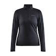 Craft Core Gain Midlayer Women Schwarz