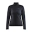 Craft Core Gain Midlayer Dam Svart