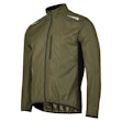 Fusion S1 Run Jacket Herre Grün
