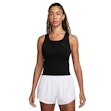 Nike Trail Dri-FIT Tank Top Damen Schwarz