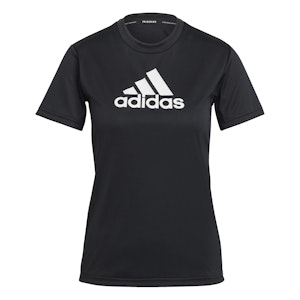 adidas Logo Sport T-shirt Dame adidas Logo Sport T-shirt Dame