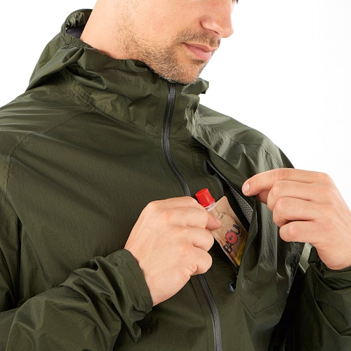 Salomon Bonatti Waterproof Jacket Men Salomon Bonatti Waterproof Jacket Men