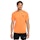 Nike Dri-FIT Rise 365 Running Division T-shirt Herr Orange