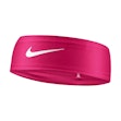 Nike Dri-FIT Fury Classic Headband Unisex Rosa