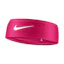 Nike Dri-FIT Fury Classic Headband Unisex Lyserød