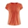 Craft Core Charge Rib T-shirt Femme Orange