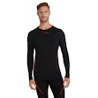 FALKE Warm Trend Shirt  Schwarz
