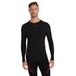 Falke Warm Trend Shirt Herren Schwarz