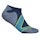 Bauerfeind Run Performance Low Cut Socks Herr Blau