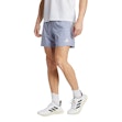 adidas Own The Run 7-Inch Short Homme Blau