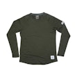 SAYSKY Clean Pace Shirt Unisex Green