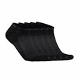 Craft Core Dry Shaftless Socks 5-Pack Schwarz