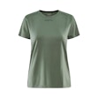 Craft Essence Slim T-shirt Dame Green