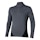 Mizuno Tech Thermal Charge Half Zip Shirt Herren Grau