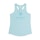 SAYSKY Logo Combat Pro Singlet Women Blau