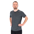 Fusion C3 T-shirt Hommes Grau