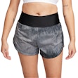 Nike Trail Repel Mid-Rise Brief-Lined 3 Inch Short Damen Grey