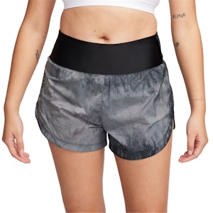 Nike Trail Repel Mid-Rise Brief-Lined 3 Inch Short Dame