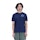 New Balance Impact Run Graphic T-shirt Herre Blau