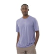 Salomon Shakeout Core T-shirt Herren Blau