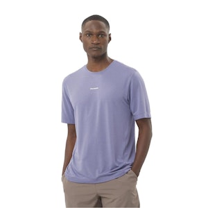 Salomon Shakeout Core T-shirt Herren Salomon Shakeout Core T-shirt Herren