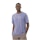 Salomon Shakeout Core T-shirt Homme Blau