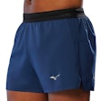 Mizuno Tech Light 3.5 Inch Short Men Blue