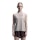 On Race Singlet Femme Grau