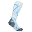 Bauerfeind Run Performance Compression Socks Homme Weiß
