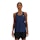 New Balance Athletics Singlet Dame Blau