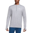 Nike Dri-FIT Element 1/2-Zip Shirt Herr Grau