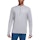 Nike Dri-FIT Element 1/2-Zip Shirt Homme Grau