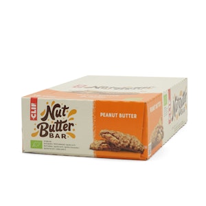 Clif Nut Butter Bar Peanut Box