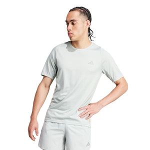 adidas Run Icons 3-Stripes T-shirt Homme