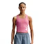 Nike Tempo Swoosh Run Dri-FIT Tank Top Femme Rose