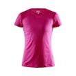 Craft Essence Slim T-shirt Women Rosa