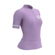 Compressport Trail Postural T-shirt Women Purple