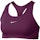 Nike Swoosh Medium-Support Sports Bra Women Purple