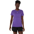 ASICS Road Seamless T-shirt Dam Lila