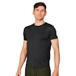 SAYSKY Clean Pace T-shirt Homme Schwarz