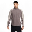 Nike Trail Polartec® Quarter Zip Fleece Shirt Herre Grey