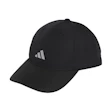adidas Running Essential Climacool 6 Panel Baseball Cap Unisex Schwarz