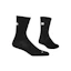 SAYSKY Combat High Socks Unisexe Noir