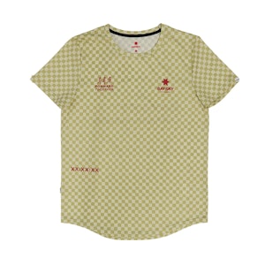 SAYSKY Checker Combat T-shirt Homme SAYSKY Checker Combat T-shirt Homme