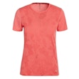 Saucony Ramble Short Sleeve Damen Rosa